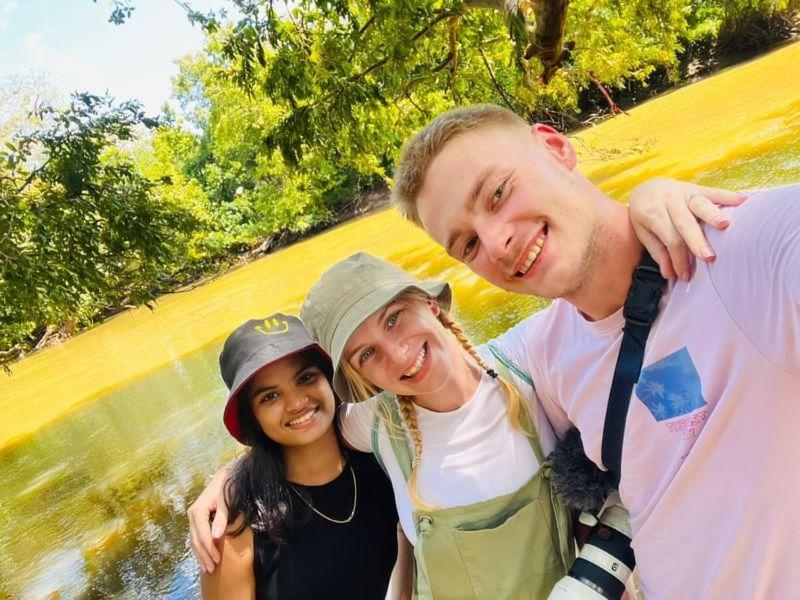 Lake Front Yala Safari カタラガマ エクステリア 写真