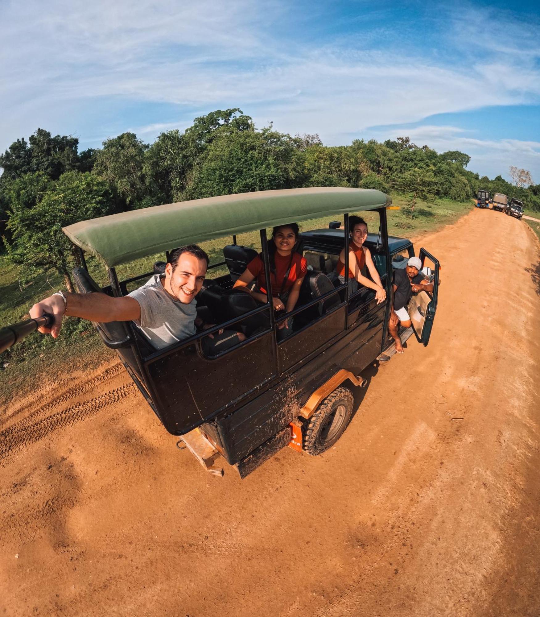 Lake Front Yala Safari カタラガマ エクステリア 写真